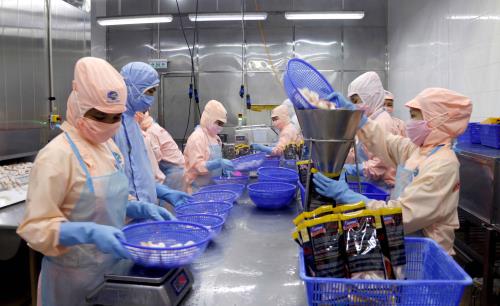 Bộ Công Thương tổ chức xét chọn “Doanh nghiệp xuất khẩu uy tín” năm 2021