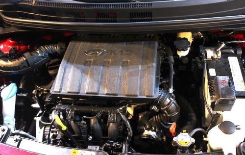 Cận cảnh mẫu xe "ăn" khách Grand i10 thế hệ mới 