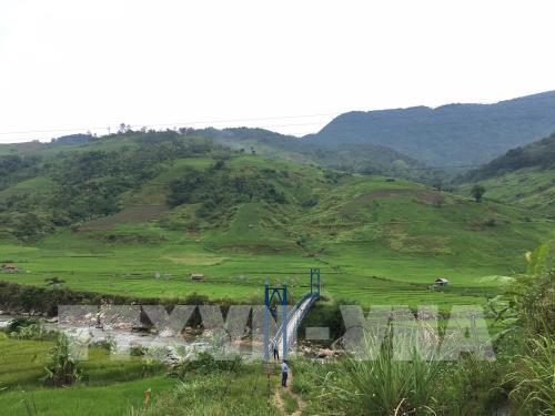 Ngọc Linh-Vẻ đẹp nơi đại ngàn hoang sơ 