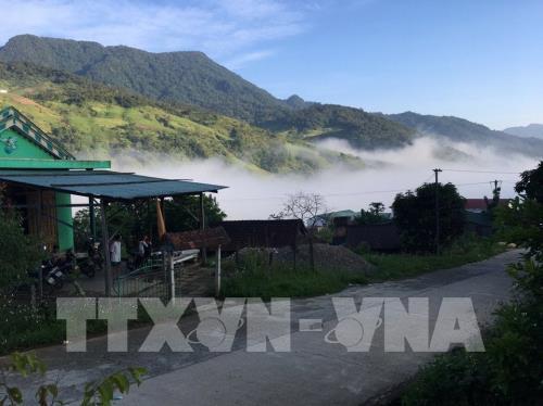 Ngọc Linh-Vẻ đẹp nơi đại ngàn hoang sơ 