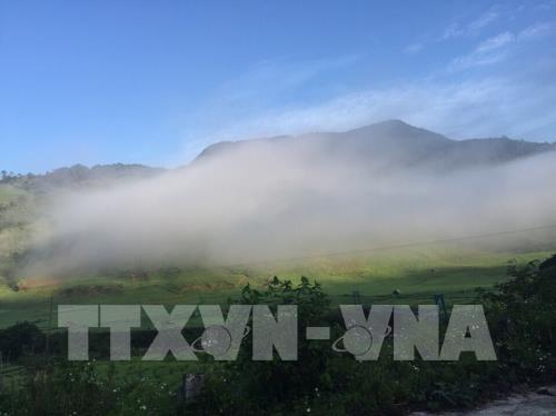 Ngọc Linh-Vẻ đẹp nơi đại ngàn hoang sơ 