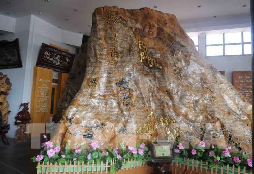 Cận cảnh chùa Linh Phước (Lâm Đồng) lập nhiều kỷ lục Việt Nam