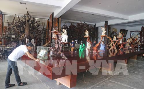 Cận cảnh chùa Linh Phước (Lâm Đồng) lập nhiều kỷ lục Việt Nam