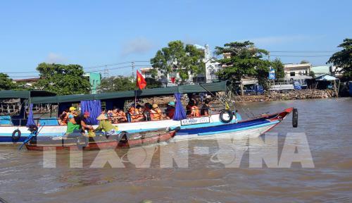 Nét hấp dẫn của du lịch Cần Thơ