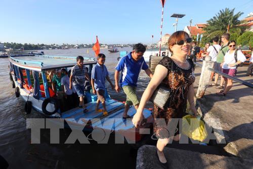 Nét hấp dẫn của du lịch Cần Thơ