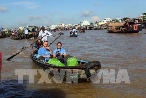 Nét hấp dẫn của du lịch Cần Thơ