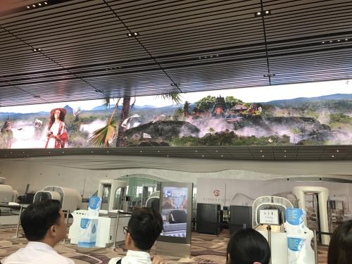 Nhà ga T4- Sân bay Changi (Singapore) có gì đặc biệt?