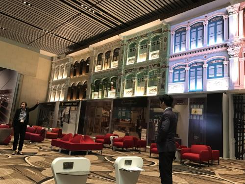 Nhà ga T4- Sân bay Changi (Singapore) có gì đặc biệt?