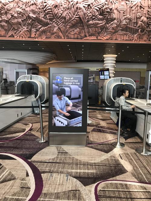 Nhà ga T4- Sân bay Changi (Singapore) có gì đặc biệt?