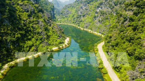 "Tuyệt Tình Cốc" - vẻ đẹp đầy mê hoặc của Động An Tiên, tỉnh Ninh Bình