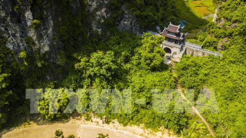 "Tuyệt Tình Cốc" - vẻ đẹp đầy mê hoặc của Động An Tiên, tỉnh Ninh Bình