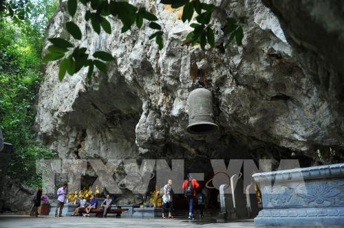 "Tuyệt Tình Cốc" - vẻ đẹp đầy mê hoặc của Động An Tiên, tỉnh Ninh Bình