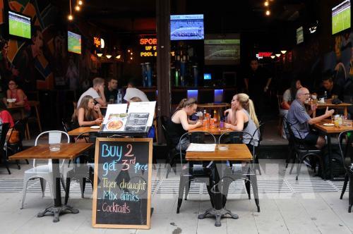 Tp. Hồ Chí Minh ra mắt Phố đi bộ Bùi Viện