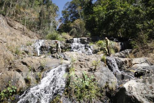 Giữa đại ngàn Tây Nguyên có một nơi bình yên đến thế!