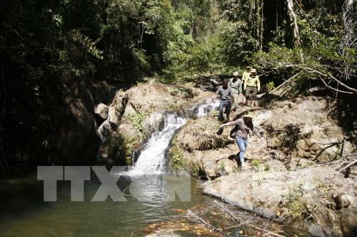 Giữa đại ngàn Tây Nguyên có một nơi bình yên đến thế!