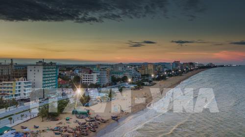 Chùm ảnh đẹp về các điểm du lịch, di tích lịch sử nổi tiếng xứ Thanh