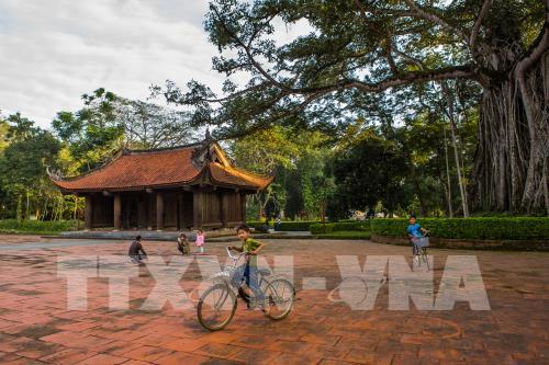 Chùm ảnh đẹp về các điểm du lịch, di tích lịch sử nổi tiếng xứ Thanh