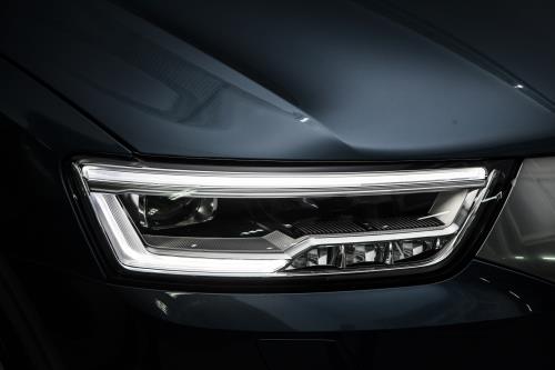 Cận cảnh Audi Q3 phiên bản đặc biệt góp mặt tại VIMS 2017