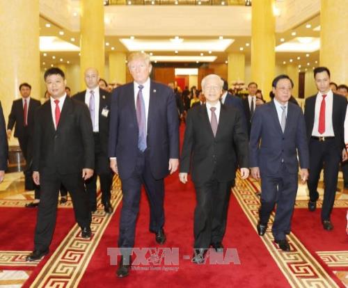 25 năm quan hệ ngoại giao Việt Nam-Hoa Kỳ: Vượt qua khác biệt vì lợi ích chung