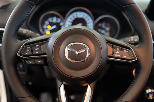 Cận cảnh mẫu Mazda CX-5 phiên bản 2018 lắp ráp trong nước mới ra mắt