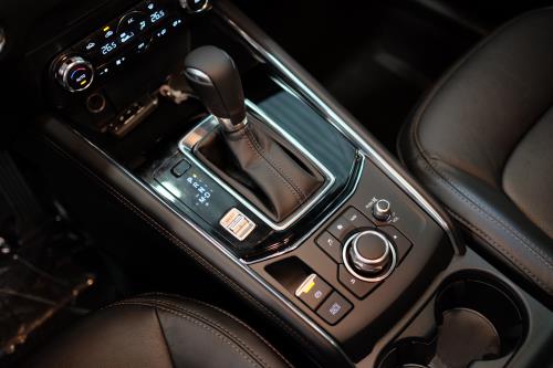 Cận cảnh mẫu Mazda CX-5 phiên bản 2018 lắp ráp trong nước mới ra mắt