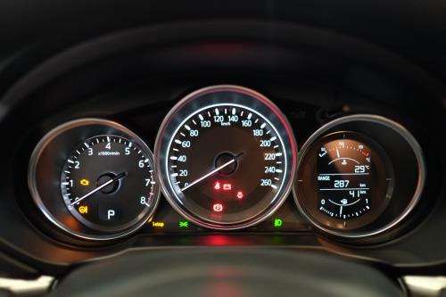 Cận cảnh mẫu Mazda CX-5 phiên bản 2018 lắp ráp trong nước mới ra mắt