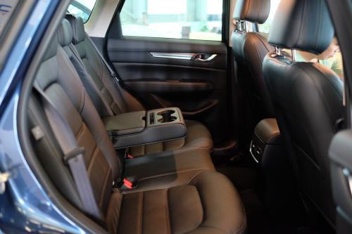 Cận cảnh mẫu Mazda CX-5 phiên bản 2018 lắp ráp trong nước mới ra mắt