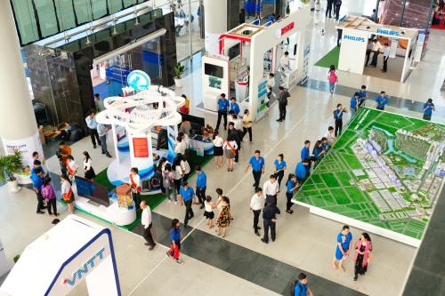 Bình Dương sớm tham gia vào cộng đồng các thành phố thông minh trên thế giới