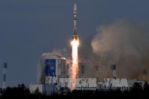 Nga phóng vệ tinh quân sự lên vũ trụ