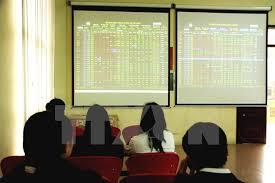 Cổ phiếu vốn hóa lớn gây áp lực giảm lên thị trường