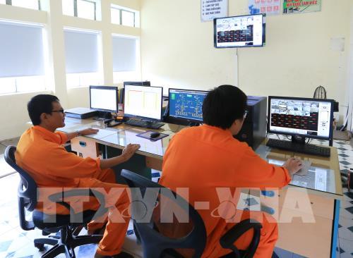 Lịch ngừng cung cấp điện Bình Định ngày mai 16/9