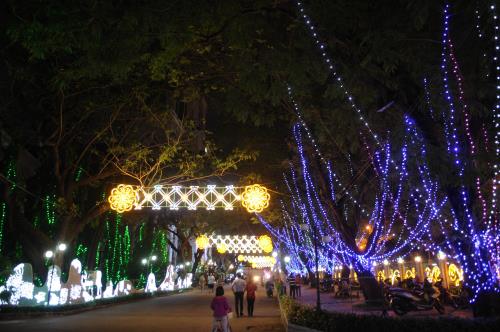 Rộn ràng không khí đón Giáng sinh trên cả nước