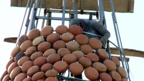 Rộn ràng không khí đón Giáng sinh trên cả nước