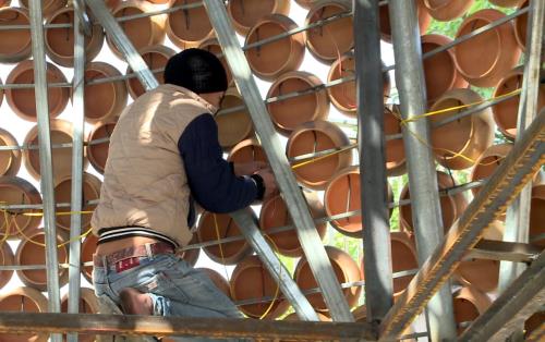 Rộn ràng không khí đón Giáng sinh trên cả nước