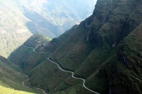 Vẻ đẹp hùng vĩ Cao nguyên đá Đồng Văn (Hà Giang)