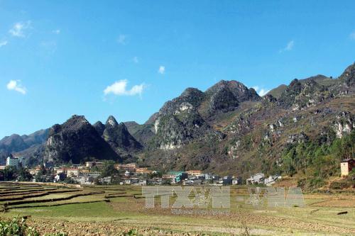 Vẻ đẹp hùng vĩ Cao nguyên đá Đồng Văn (Hà Giang)