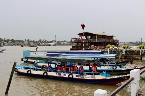 Các địa phương sẵn sàng ứng phó với bão số 16