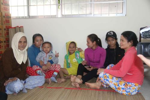 Các địa phương sẵn sàng ứng phó với bão số 16