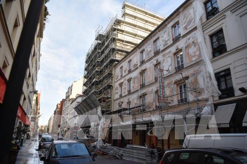 Bão mùa Đông gây thiệt hại nặng nề tại châu Âu