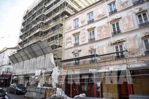 Bão mùa Đông gây thiệt hại nặng nề tại châu Âu