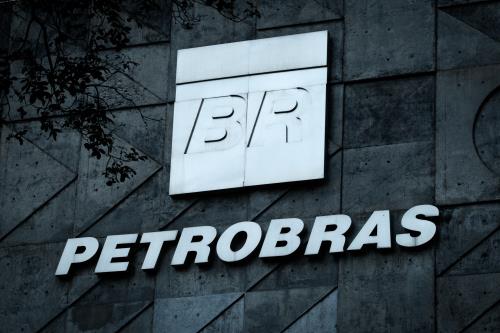 Sản lượng khai thác của Petrobras đang trên đà sụt giảm