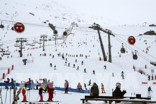 Bão mùa Đông gây thiệt hại nặng nề tại châu Âu