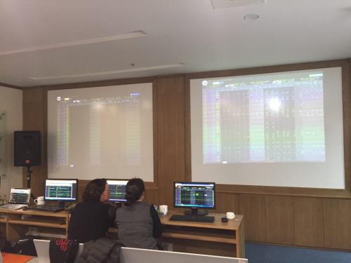 Doanh nghiệp niêm yết trước ngã rẽ thị trường