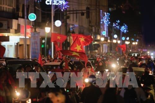 Kỳ tích và dấu ấn lịch sử của đội U23 Việt Nam