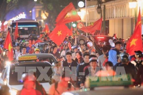 Kỳ tích và dấu ấn lịch sử của đội U23 Việt Nam