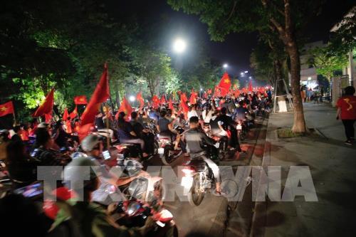 Kỳ tích và dấu ấn lịch sử của đội U23 Việt Nam