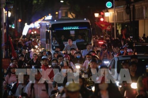 Kỳ tích và dấu ấn lịch sử của đội U23 Việt Nam