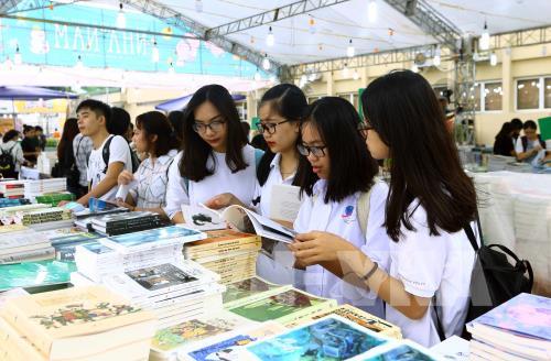 Hội sách Hà Nội 2022 sẽ diễn ra vào tháng 10