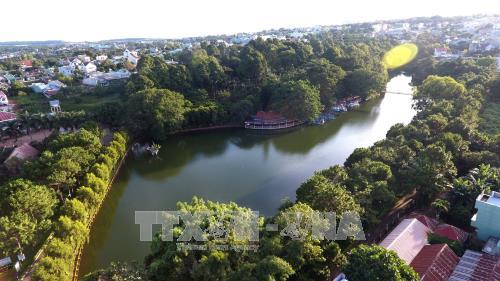 Phê duyệt nhiệm vụ điều chỉnh Quy hoạch chung thành phố Pleiku đến năm 2045