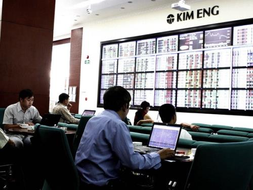 Chứng khoán sáng 30/10: Áp lực bán gia tăng, VN-Index mất gần 12 điểm